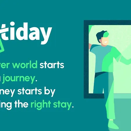 Hotiday Collection - Szálloda